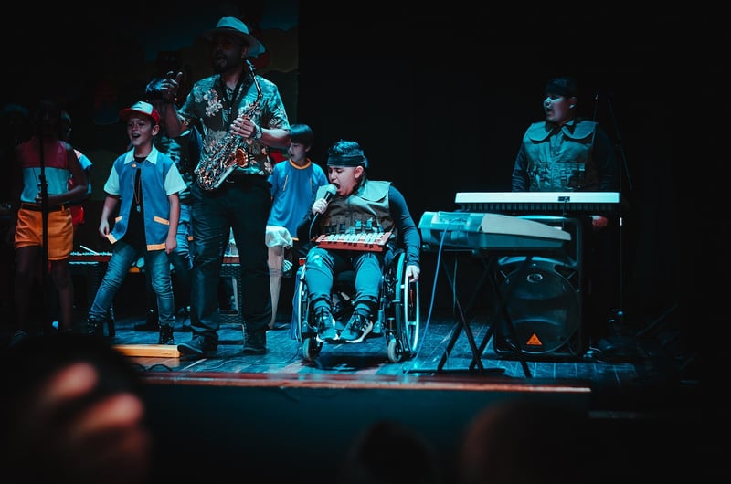 Live Music Magic